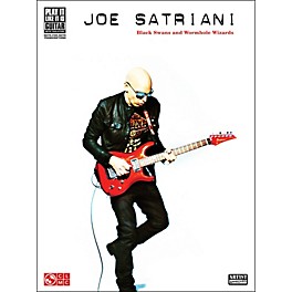 Hal Leonard Joe Satriani: Black Swans And Wormhole Wizards Guitar Tab Songbook