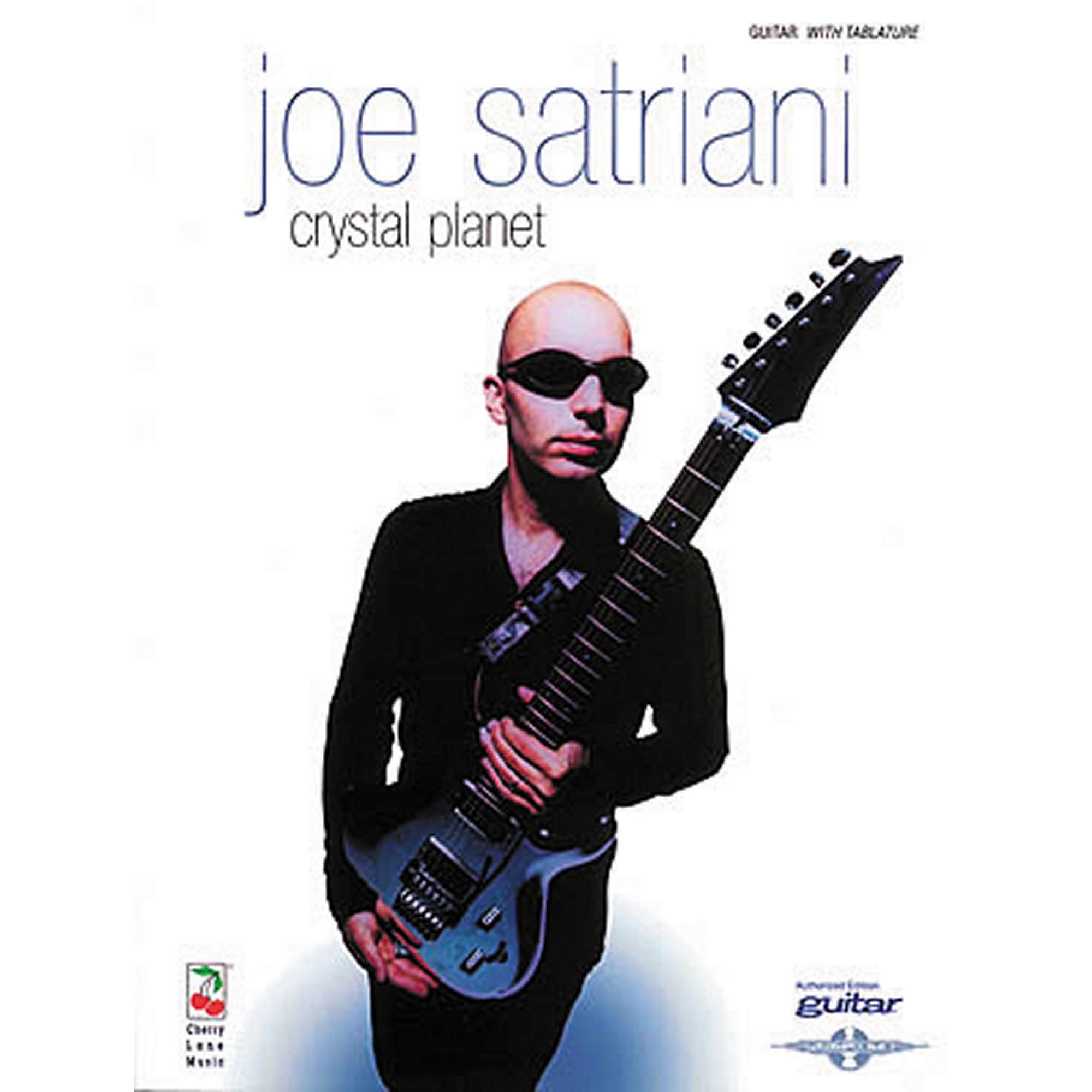 joe satriani crystal planet action figure