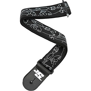 Planet Waves 50PLJS01 Joe Satriani Signature