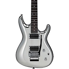 Ibanez Joe Satriani Signature Electric Guitar Chrome