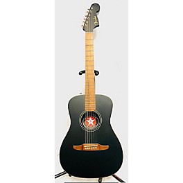 Used Fender Joe Strummer Campfire Acoustic Guitar