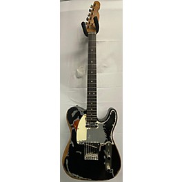 Used Fender Joe Strummer Telecaster Solid Body Electric Guitar
