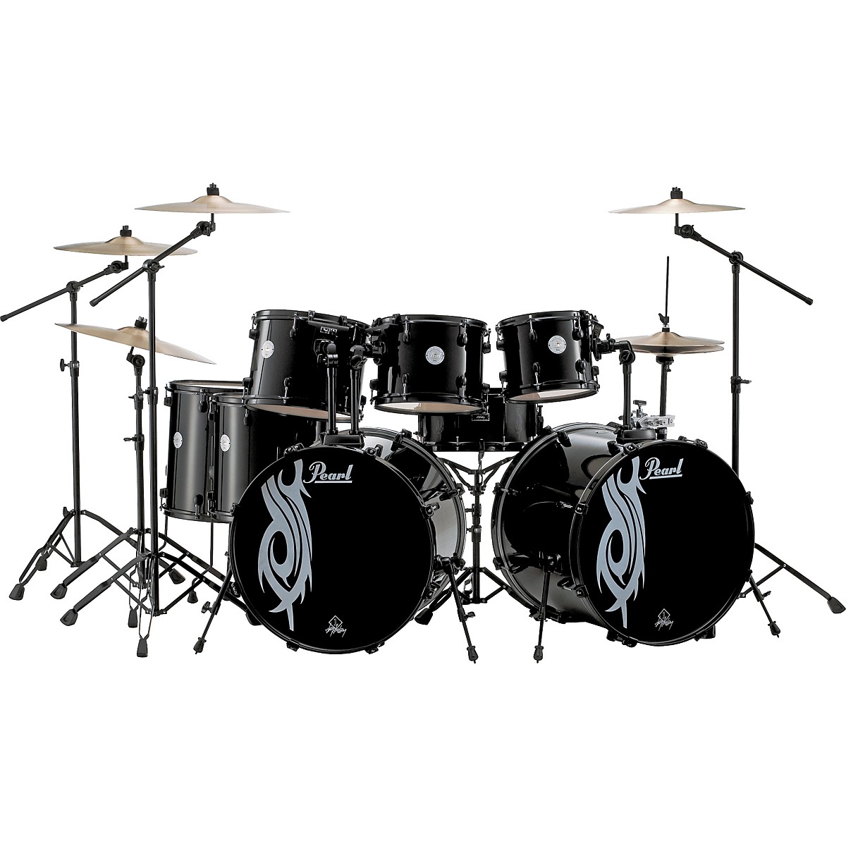 Pearl Joey Jordison Signature 8-piece Shell Pack | Guitar ...