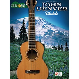 Hal Leonard John Denver Strum & Sing Ukulele Songbook