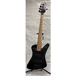 Used Dean John Entwhistle Hybrid 5 String Electric Bass Guitar