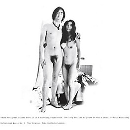 John Lennon - Unfinished Music, No. 1: Two Virgins
