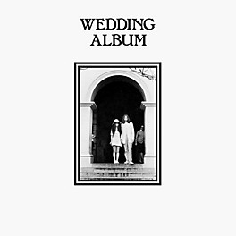 John Lennon & Yoko Ono - Wedding Album (CD)