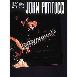 Hal Leonard John Patitucci