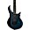 Ernie Ball Music Man John Petrucci BFR Majesty 6 Quilt Top Electric Guitar Blue Ink