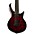 Ernie Ball Music Man John Petrucci BFR Majesty 7 Quilt Top 7-String Electric Guitar Red Nebula