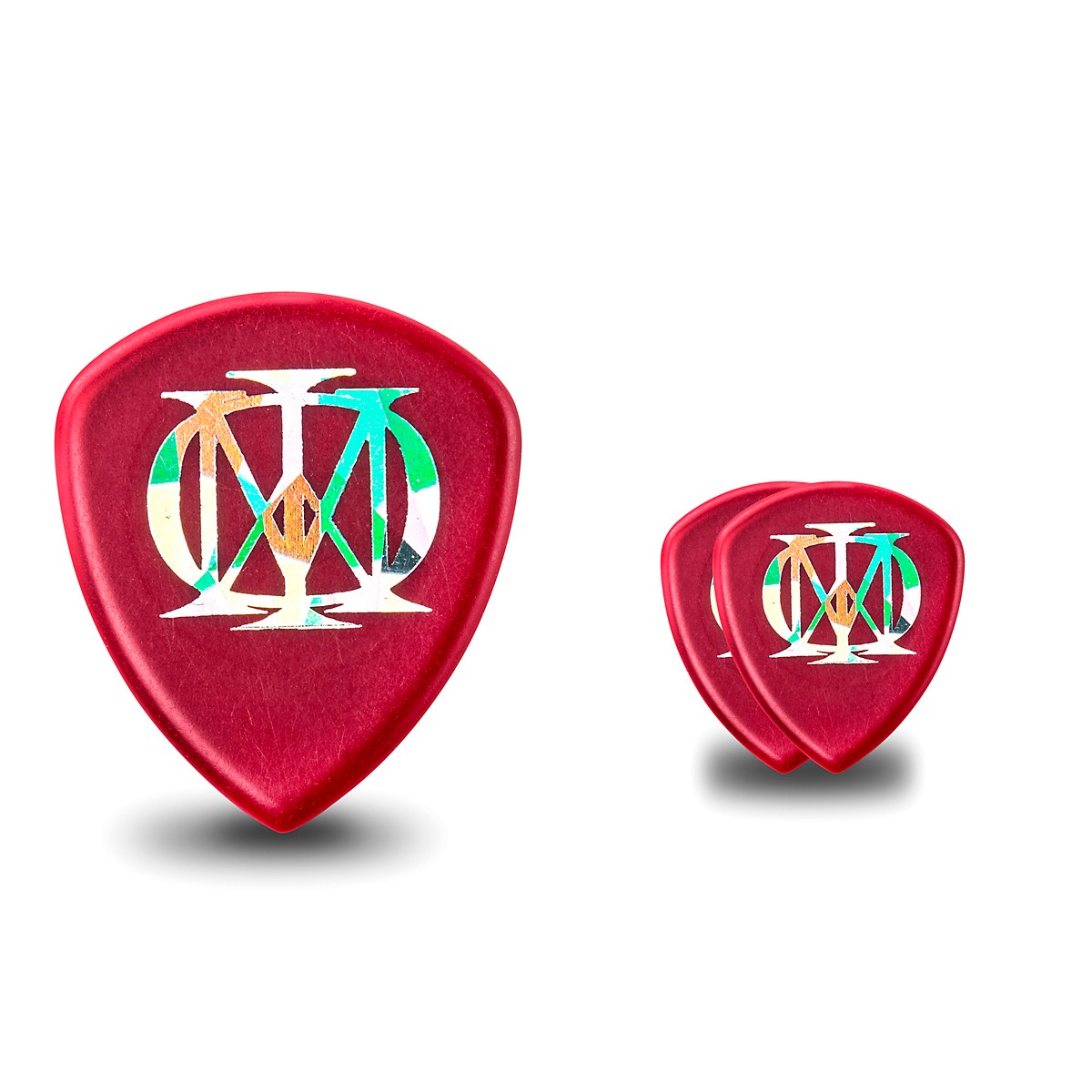 Dunlop John Petrucci Flow 2 mm Guitar Pick 2.0 mm 3 Pack Guitar Center