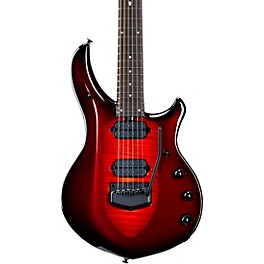 Ernie Ball Music Man John Petrucci Majesty 6 Electric Guitar Lava Flow