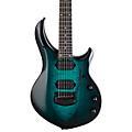 Ernie Ball Music Man John Petrucci Majesty 6 Electric Guitar With Black Hardware Enchanted Forest