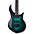 Ernie Ball Music Man John Petrucci Majesty 6 Electric Guitar With Black Hardware Enchanted Forest