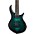 Ernie Ball Music Man John Petrucci Majesty 7 Black Hardware Electric Guitar Enchanted Forest