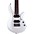 Sterling by Music Man John Petrucci Majesty 7-String Electric Guitar Pearl White