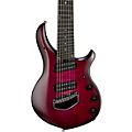 Ernie Ball Music Man John Petrucci Majesty 8 8-String Electric Guitar Amaranth