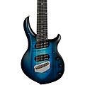 Ernie Ball Music Man John Petrucci Majesty 8 8-String Electric Guitar Blue Silk