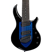 John Petrucci Majesty 8-String Electric Guitar Okelani Blue