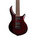 Ernie Ball Music Man John Petrucci Majesty Premium Select 7 7-String Electric Guitar - Carnelian Red
