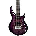 Ernie Ball Music Man John Petrucci Majesty Premium Select 7 7-String Electric Guitar - Purple Nebula II