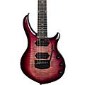 Ernie Ball Music Man John Petrucci Majesty Premium Select 7 7-String Electric Guitar - Strawberry Moon