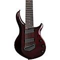 Ernie Ball Music Man John Petrucci Majesty Premium Select 8 8-String Electric Guitar - Carnelian Red