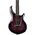Ernie Ball Music Man John Petrucci Majesty Premium Select Electric Guitar - Purple Nebula II