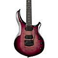 Ernie Ball Music Man John Petrucci Majesty Premium Select Electric Guitar - Strawberry Moon