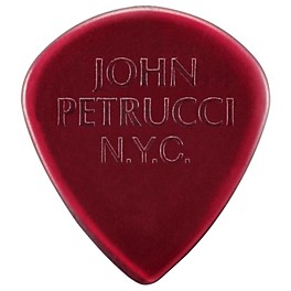 Dunlop John Petrucci Primetone Jazz III Pick Red