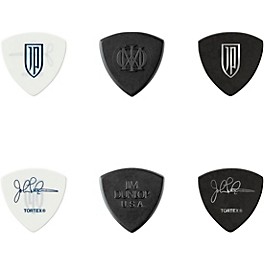 Dunlop John Petrucci Trinity Variety Guitar Pick Collection