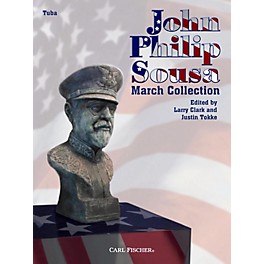 Carl Fischer John Philip Sousa March Collection - Tuba