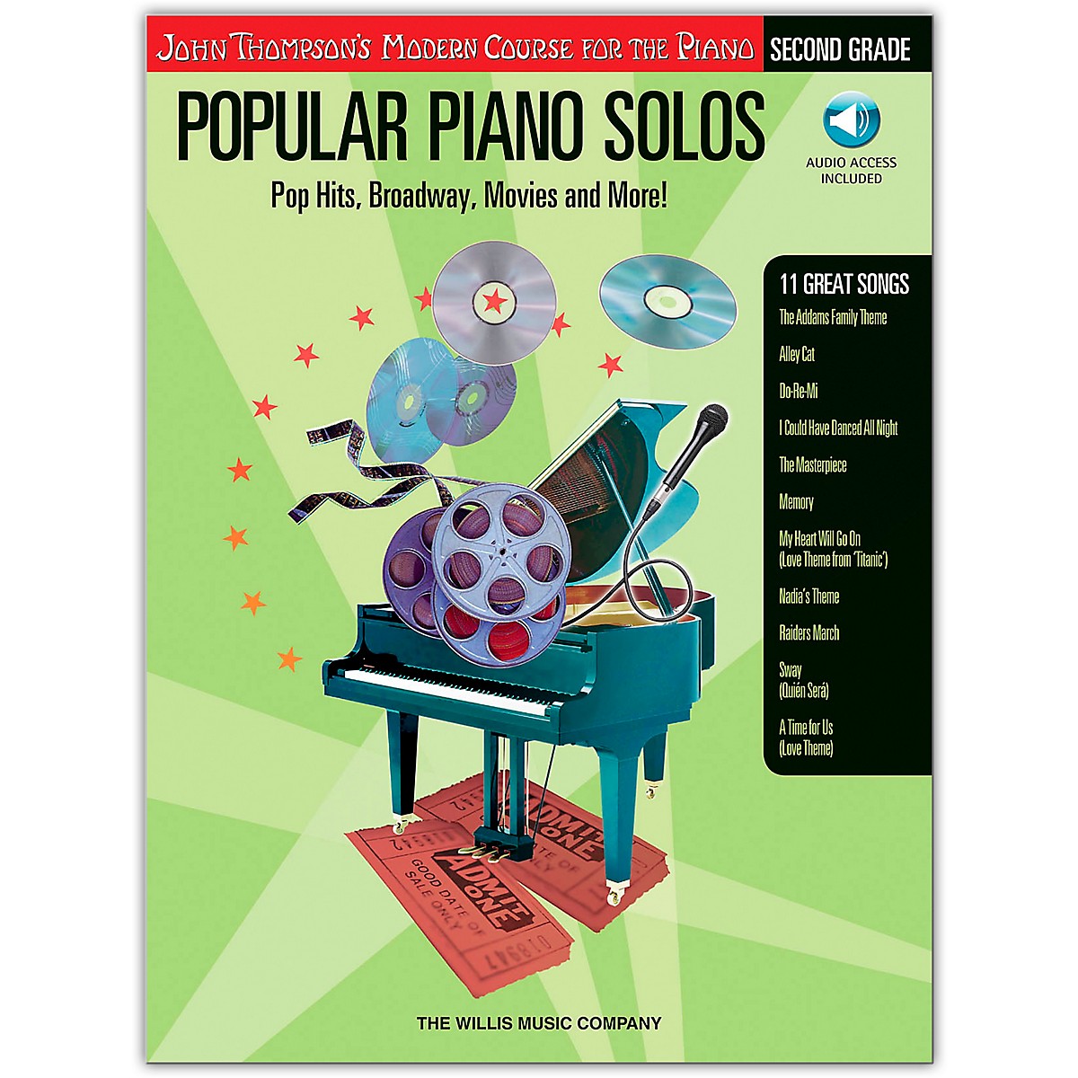 Popular piano