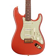 Johnny A. Signature Stratocaster Time Capsule Electric Guitar Sunset Glow Metallic