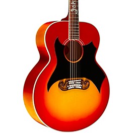 Gibson Johnny Cash SJ-200 Signature Limited-Edition Acoustic-Electric Guitar