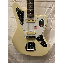 Used Fender Johnny Marr Signature Jaguar Solid Body Electric Guitar