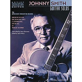 Hal Leonard Johnny Smith Guitar Solos (Guitar)