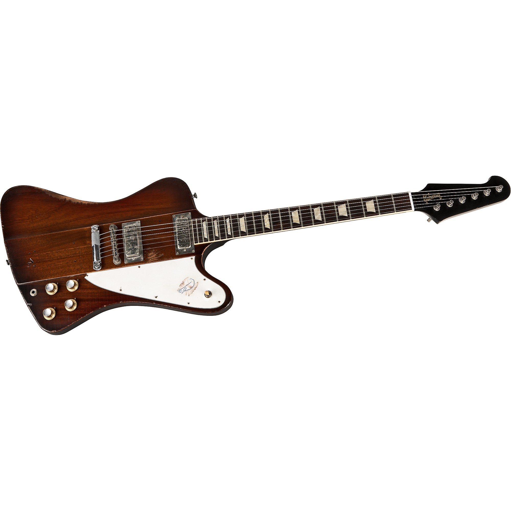 gibson johnny winter firebird