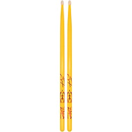 Zildjian Josh Dun Clancy Yellow Artist Series Drum Sticks