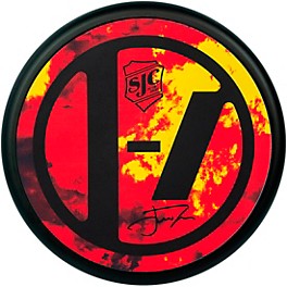 SJC Drums Josh Dun Practice Pad