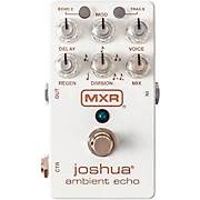 Joshua Ambient Echo Effects Pedal White