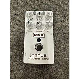 Used MXR Joshua Effect Pedal