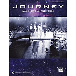 Alfred Journey - Easy Guitar Anthology Book
