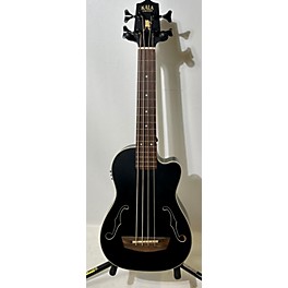 Used Kala Journeyman U Bass Ukulele