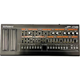 Used Roland Jp08 Synthesizer