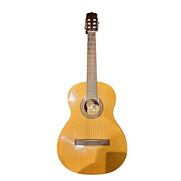 Used J. Reynolds Jrc10 Classical Acoustic Guitar