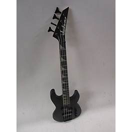 Used Jackson Js1x Minion Bass Electric Bass Guitar
