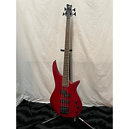 Used Jackson Js23 Spectra Electric Bass Guitar