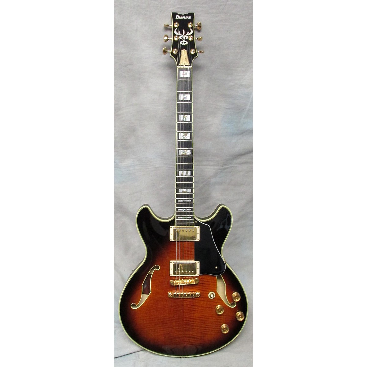 Used Ibanez Jsm100 Hollow Body Electric Guitar Guitar Center