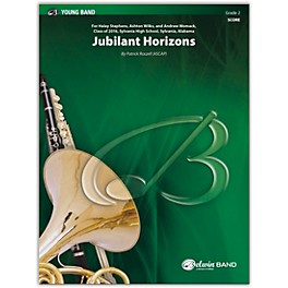 BELWIN Jubilant Horizons Conductor Score 2 (Easy)